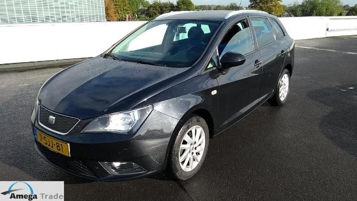 Photo 1 VIN: VSSZZZ6JZER043186 - SEAT IBIZA ST 