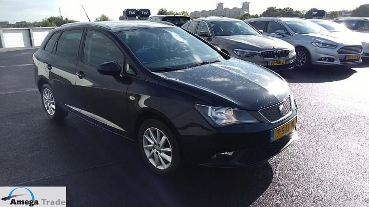 Photo 4 VIN: VSSZZZ6JZER043186 - SEAT IBIZA ST 