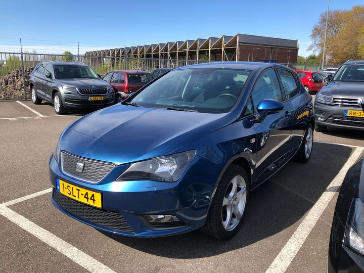 Photo 1 VIN: VSSZZZ6JZER045005 - SEAT IBIZA 