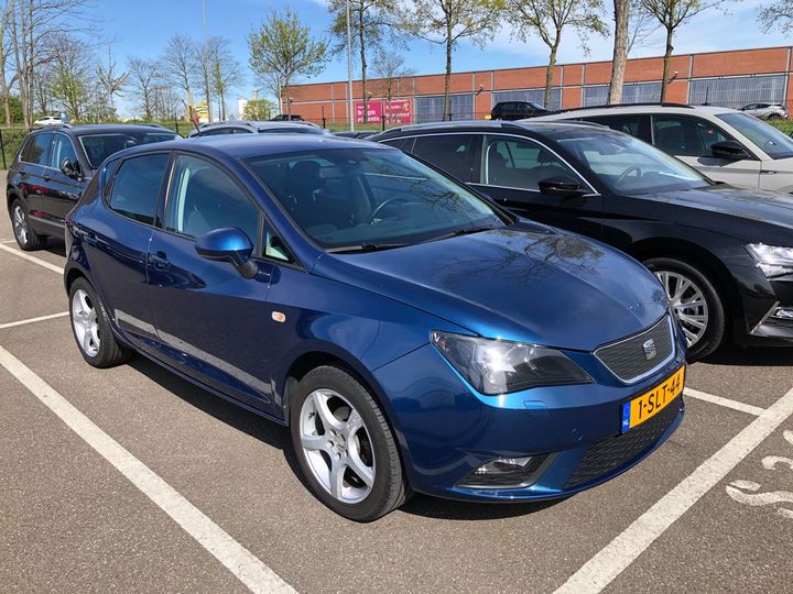 Photo 4 VIN: VSSZZZ6JZER045005 - SEAT IBIZA 