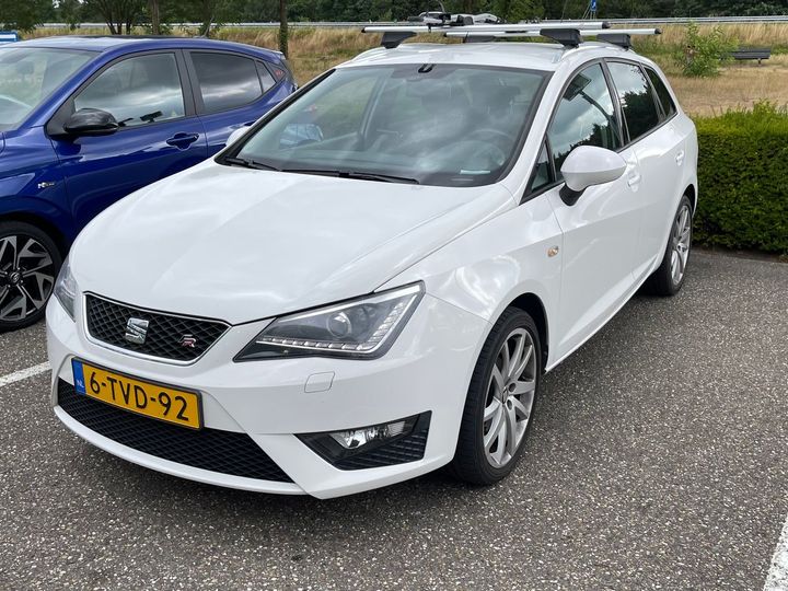 Photo 0 VIN: VSSZZZ6JZER082693 - SEAT IBIZA ST 