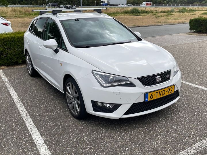 Photo 4 VIN: VSSZZZ6JZER082693 - SEAT IBIZA ST 