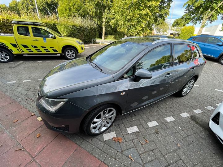 Photo 1 VIN: VSSZZZ6JZER106657 - SEAT IBIZA ST 