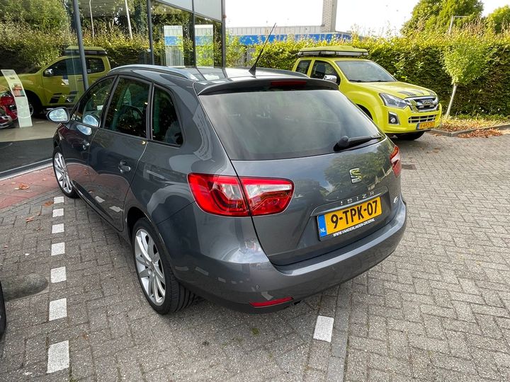 Photo 2 VIN: VSSZZZ6JZER106657 - SEAT IBIZA ST 