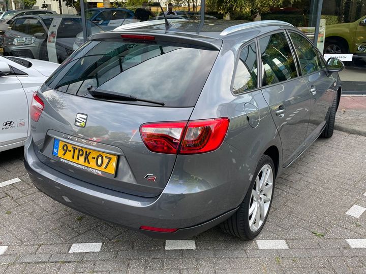 Photo 3 VIN: VSSZZZ6JZER106657 - SEAT IBIZA ST 