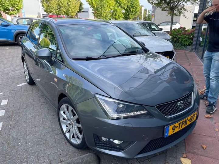 Photo 4 VIN: VSSZZZ6JZER106657 - SEAT IBIZA ST 