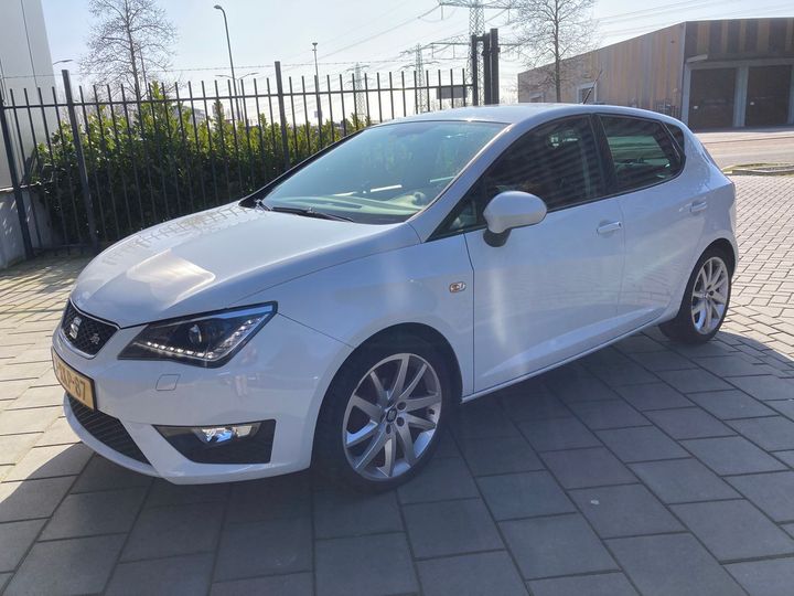 Photo 1 VIN: VSSZZZ6JZER107495 - SEAT IBIZA 