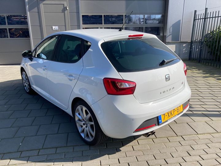 Photo 2 VIN: VSSZZZ6JZER107495 - SEAT IBIZA 