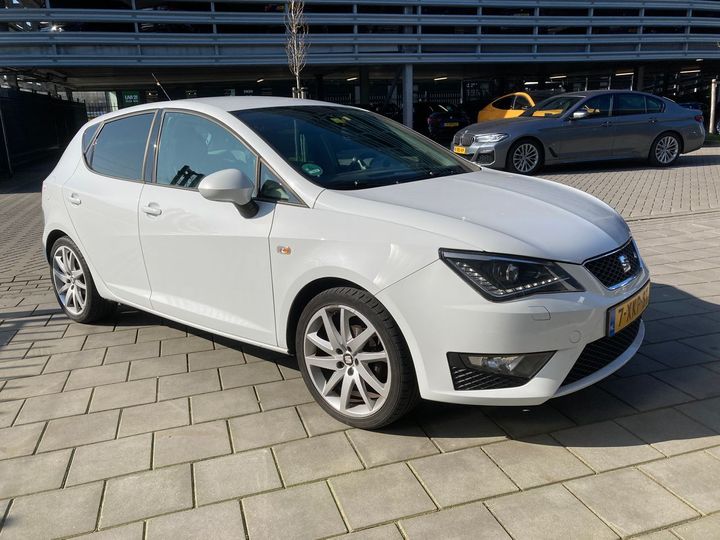 Photo 4 VIN: VSSZZZ6JZER107495 - SEAT IBIZA 