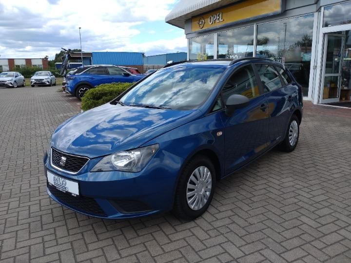 Photo 0 VIN: VSSZZZ6JZER113977 - SEAT IBIZA ST 