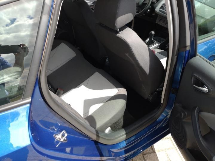 Photo 11 VIN: VSSZZZ6JZER113977 - SEAT IBIZA ST 