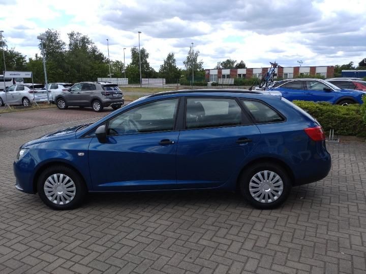 Photo 2 VIN: VSSZZZ6JZER113977 - SEAT IBIZA ST 