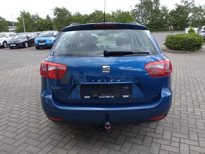 Photo 4 VIN: VSSZZZ6JZER113977 - SEAT IBIZA ST 