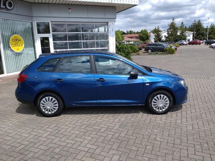 Photo 6 VIN: VSSZZZ6JZER113977 - SEAT IBIZA ST 