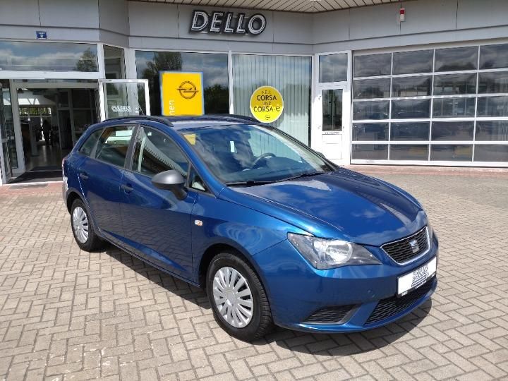 Photo 7 VIN: VSSZZZ6JZER113977 - SEAT IBIZA ST 