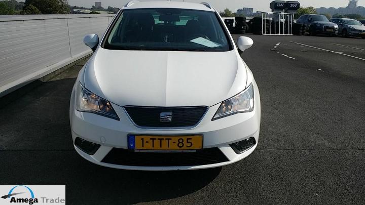 Photo 0 VIN: VSSZZZ6JZER123629 - SEAT IBIZA ST 