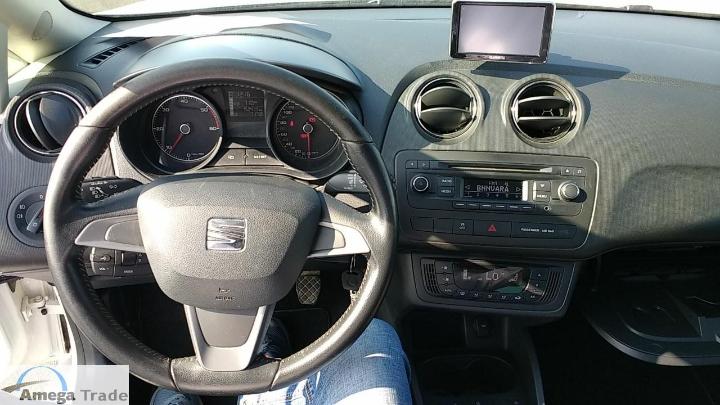 Photo 11 VIN: VSSZZZ6JZER123629 - SEAT IBIZA ST 