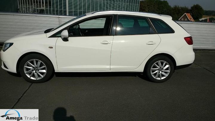 Photo 4 VIN: VSSZZZ6JZER123629 - SEAT IBIZA ST 