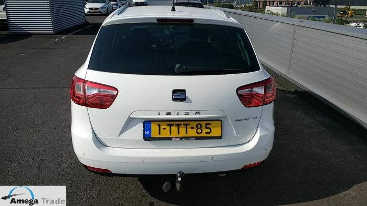 Photo 7 VIN: VSSZZZ6JZER123629 - SEAT IBIZA ST 