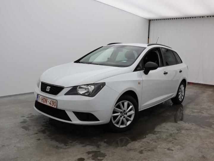 Photo 1 VIN: VSSZZZ6JZFR009912 - SEAT IBIZA ST &#3910 