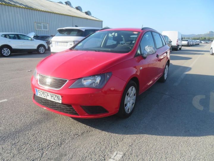 Photo 0 VIN: VSSZZZ6JZFR048666 - SEAT IBIZA 