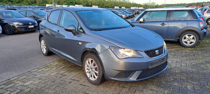 Photo 2 VIN: VSSZZZ6JZFR069520 - SEAT IBIZA 