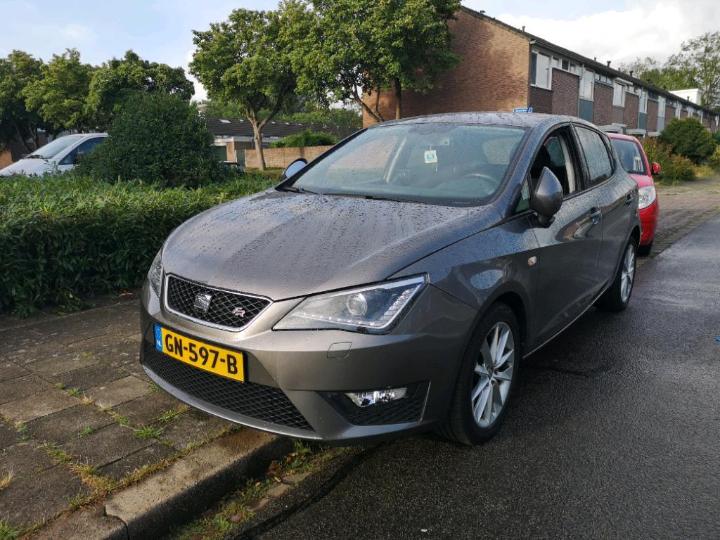 Photo 0 VIN: VSSZZZ6JZFR077007 - SEAT IBIZA 