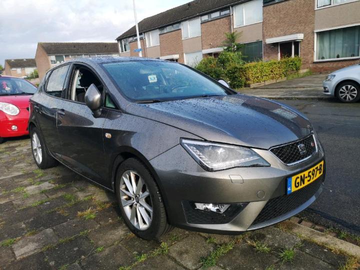 Photo 2 VIN: VSSZZZ6JZFR077007 - SEAT IBIZA 