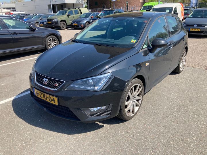 Photo 1 VIN: VSSZZZ6JZFR117191 - SEAT IBIZA 