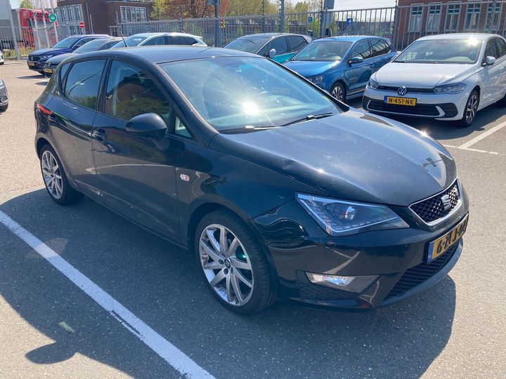 Photo 4 VIN: VSSZZZ6JZFR117191 - SEAT IBIZA 