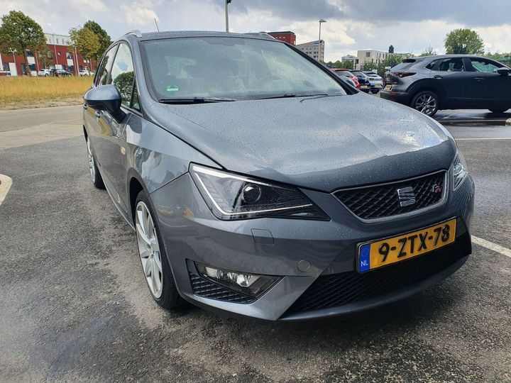 Photo 3 VIN: VSSZZZ6JZFR121720 - SEAT IBIZA ST 