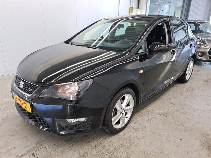 Photo 1 VIN: VSSZZZ6JZFR154944 - SEAT IBIZA 