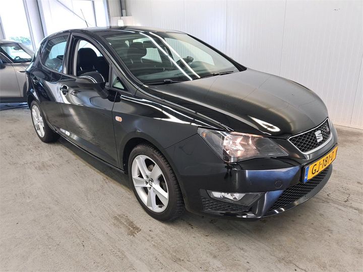 Photo 2 VIN: VSSZZZ6JZFR154944 - SEAT IBIZA 