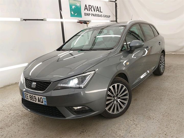 Photo 1 VIN: VSSZZZ6JZGR004017 - SEAT IBIZA ST 