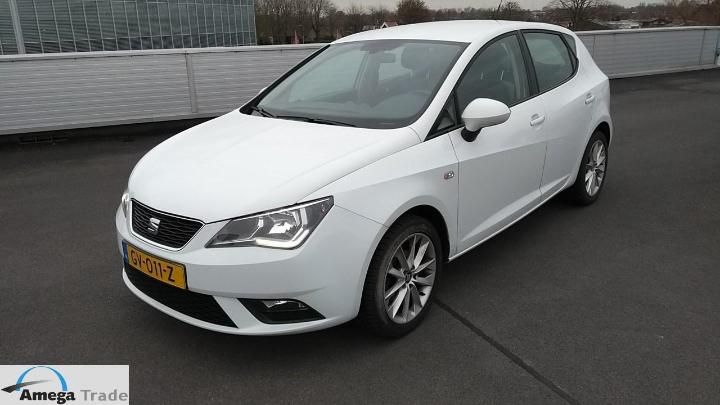 Photo 1 VIN: VSSZZZ6JZGR005301 - SEAT IBIZA 