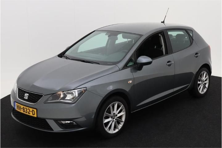 Photo 1 VIN: VSSZZZ6JZGR005531 - SEAT IBIZA 