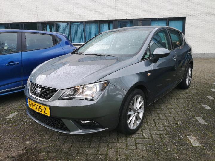 Photo 1 VIN: VSSZZZ6JZGR005574 - SEAT IBIZA 