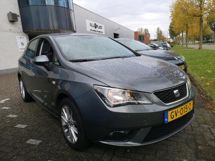 Photo 2 VIN: VSSZZZ6JZGR005574 - SEAT IBIZA 