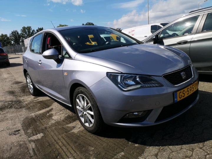 Photo 2 VIN: VSSZZZ6JZGR006150 - SEAT IBIZA 