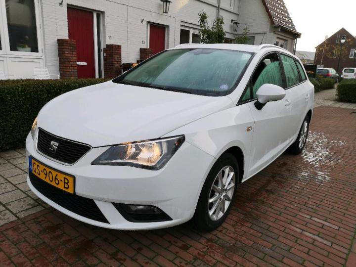 Photo 1 VIN: VSSZZZ6JZGR007055 - SEAT IBIZA ST 