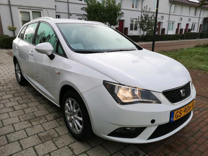 Photo 2 VIN: VSSZZZ6JZGR007055 - SEAT IBIZA ST 