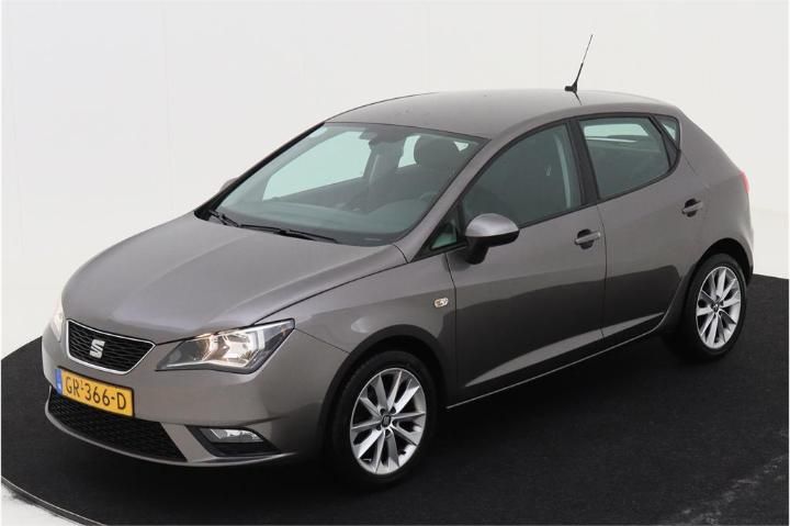 Photo 1 VIN: VSSZZZ6JZGR007928 - SEAT IBIZA 