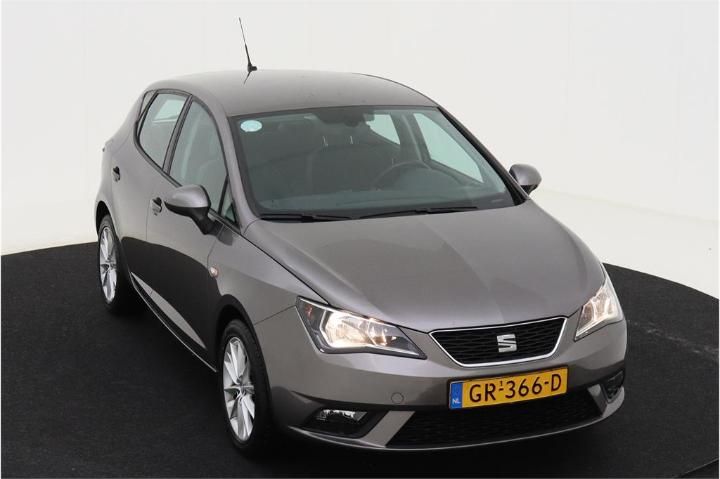 Photo 2 VIN: VSSZZZ6JZGR007928 - SEAT IBIZA 