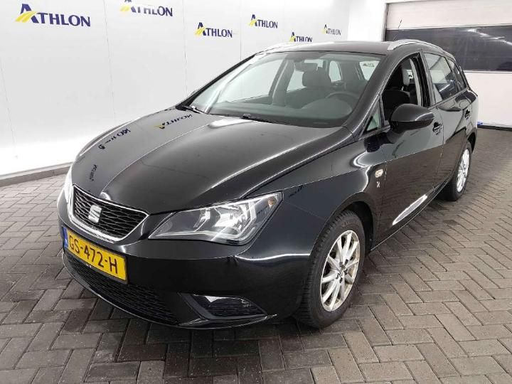 Photo 1 VIN: VSSZZZ6JZGR011845 - SEAT IBIZA 