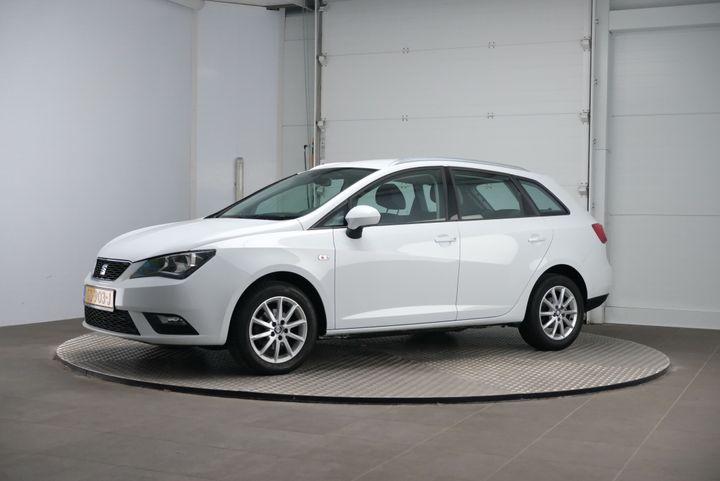 Photo 1 VIN: VSSZZZ6JZGR023804 - SEAT IBIZA ST 