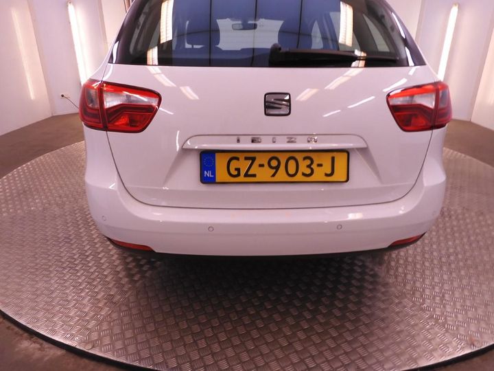 Photo 35 VIN: VSSZZZ6JZGR023804 - SEAT IBIZA ST 