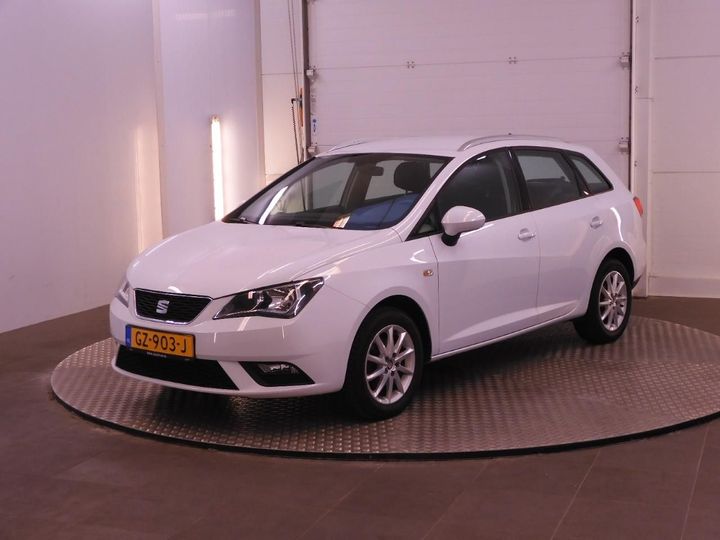 Photo 7 VIN: VSSZZZ6JZGR023804 - SEAT IBIZA ST 