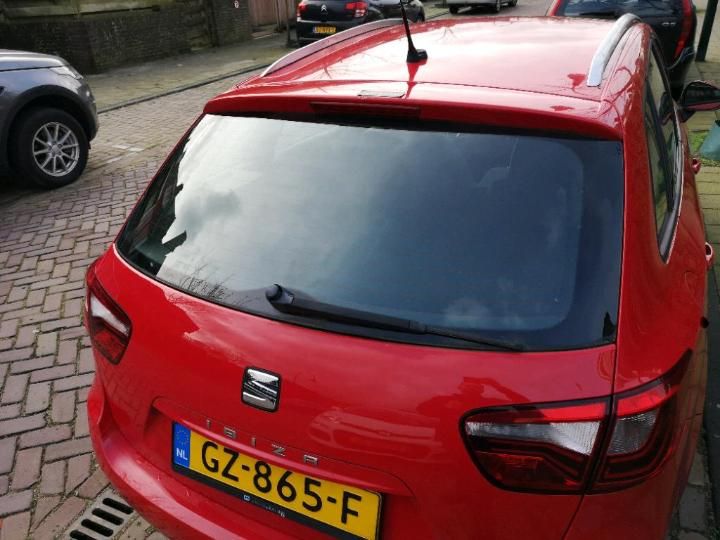 Photo 16 VIN: VSSZZZ6JZGR024304 - SEAT IBIZA ST 