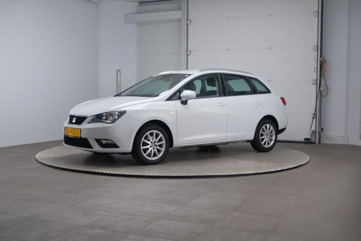 Photo 1 VIN: VSSZZZ6JZGR024784 - SEAT IBIZA ST 