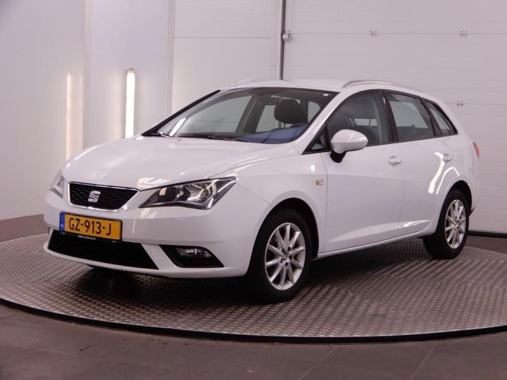 Photo 7 VIN: VSSZZZ6JZGR024784 - SEAT IBIZA ST 